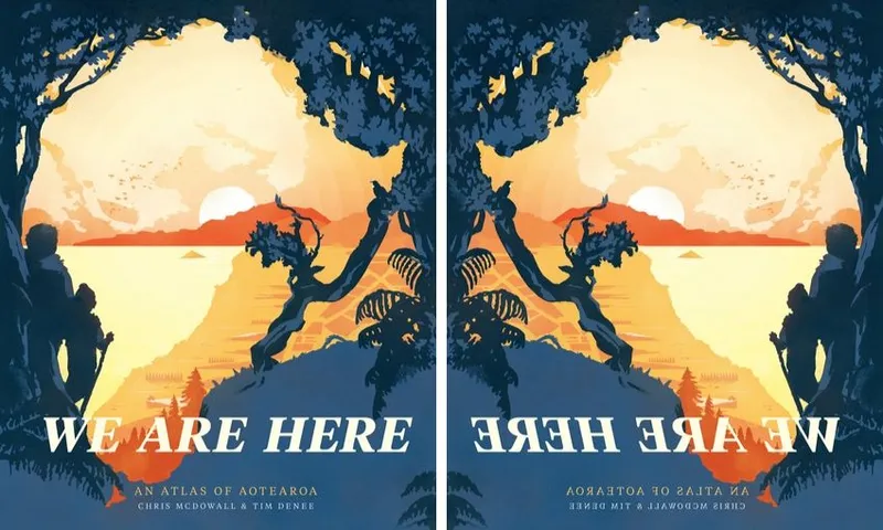 we are here feature