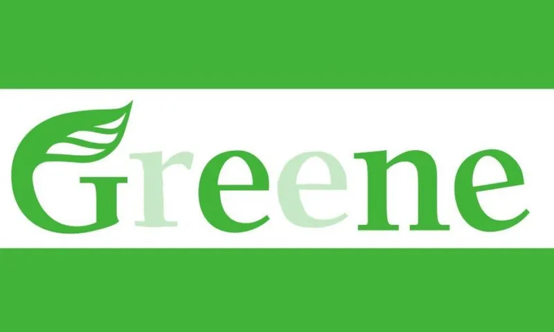 Greeene banner