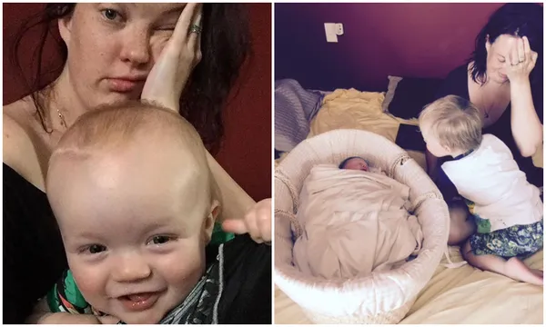 Emily Writes HelloFresh new parent