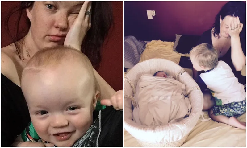 Emily Writes HelloFresh new parent