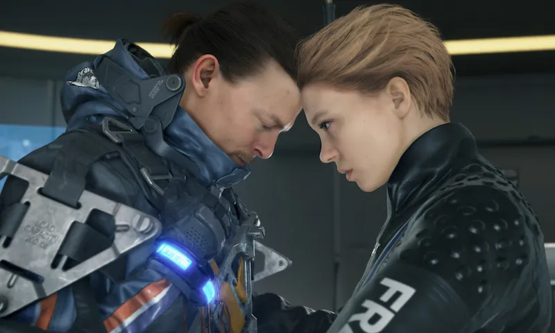 Death Stranding