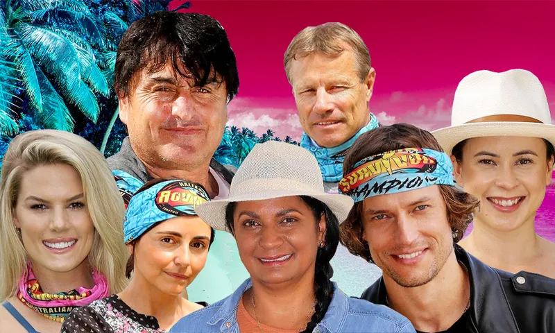 Survivor Australia