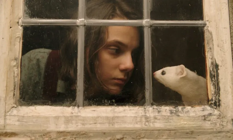His Dark Materials Dafne Keen
