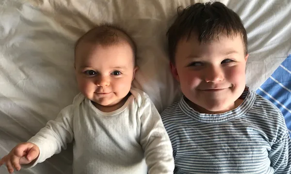 Catherine Woulfe’s children