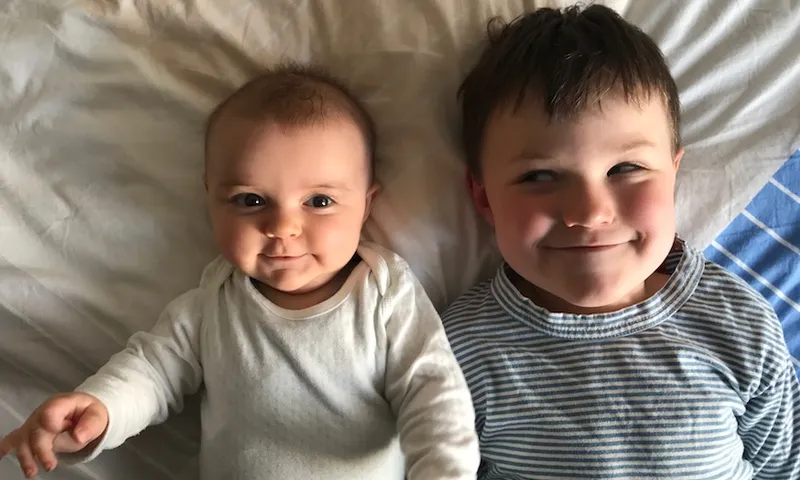 Catherine Woulfe’s children