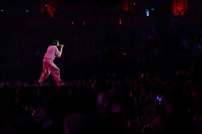 2019 Vodafone New Zealand Music Awards - Show