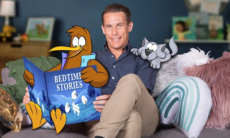 Goodnight Kiwi Jeremy Wells feature