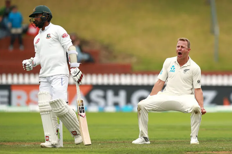 New Zealand v Bangladesh - 2nd Test: Day 3