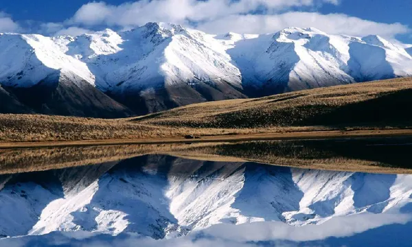 mackenzie basin