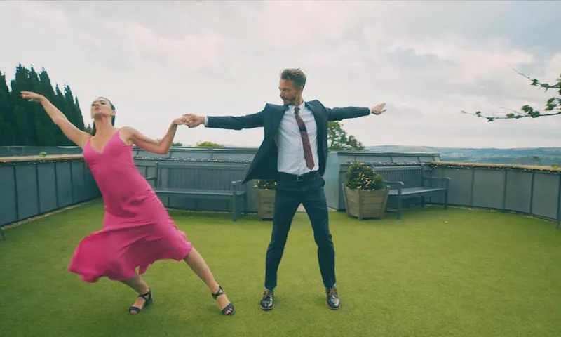 Flirty Dancing