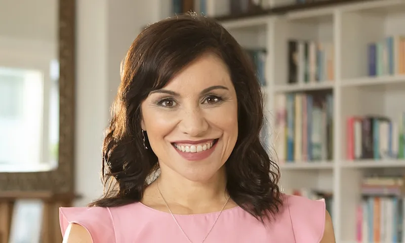 Author, broadcaster, teacher, researcher, māmā and badass, Stacey Morrison.