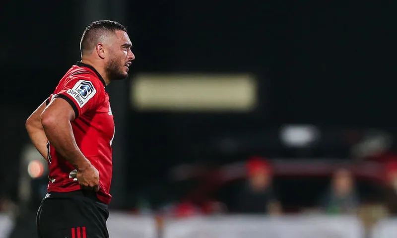 Super Rugby Rd 12 – Crusaders v Sharks