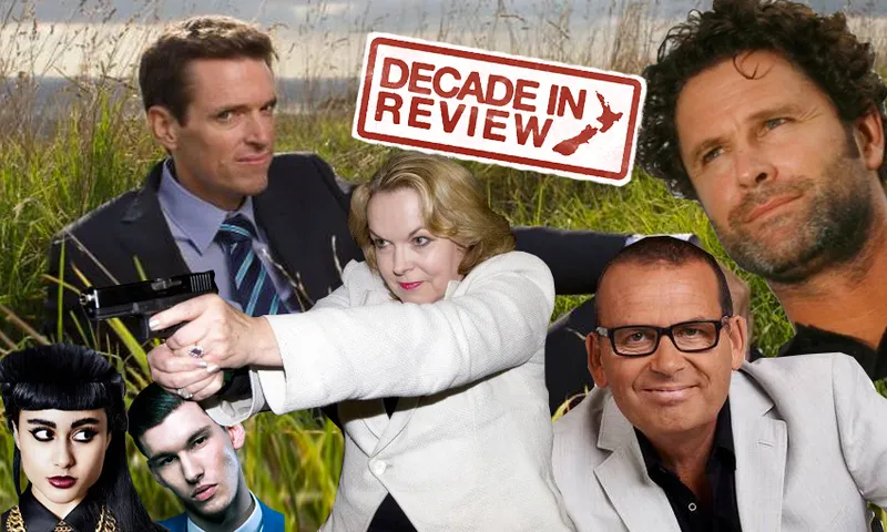 Scandals feature