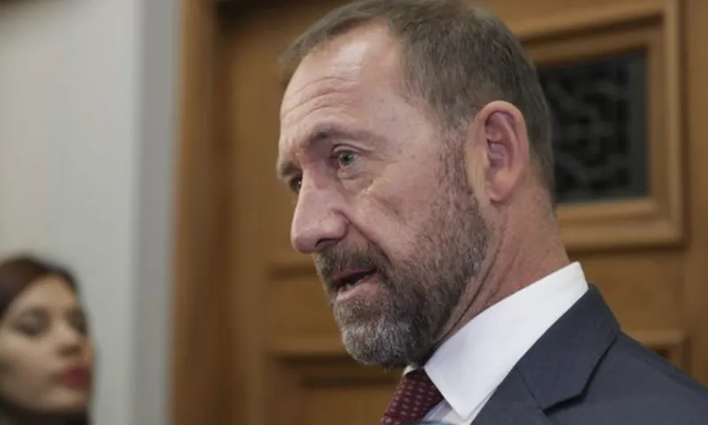 justice minister andrew little radio nz rebekah parsons king