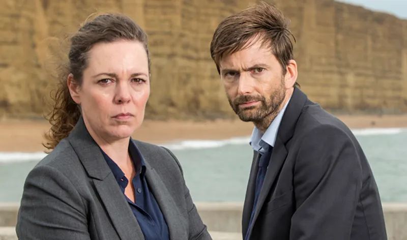 Broadchurch Specials - Series III