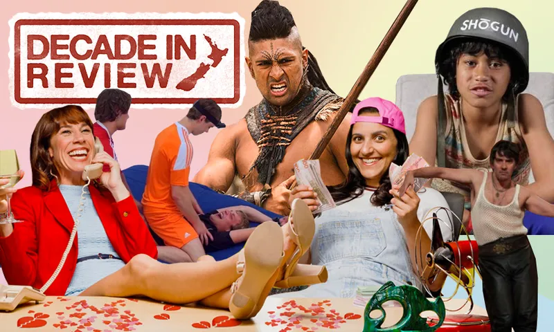 decade in review: film