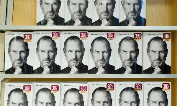 Steve Jobs biography by Walter Isaacson