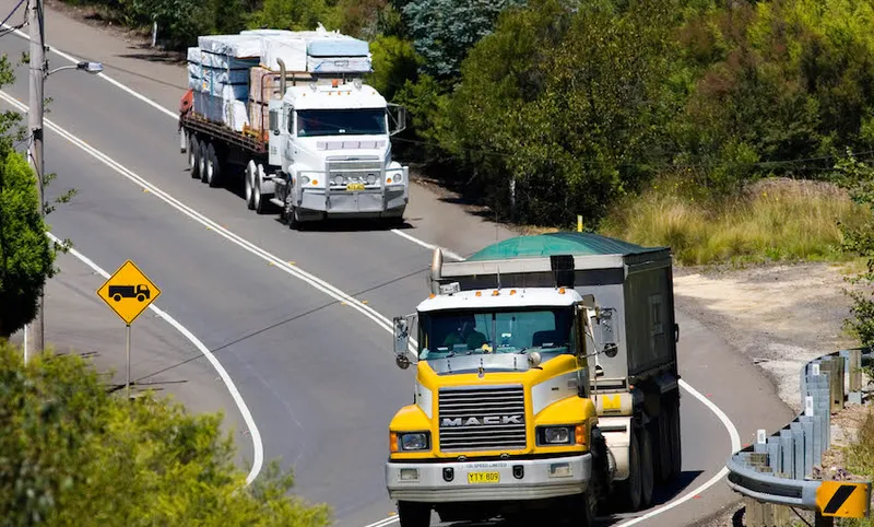 Trucks, New South Wales, Australia