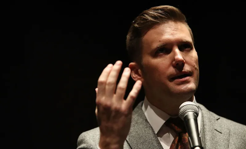 Tensions High As Alt-Right Activist Richard Spencer Visits U. Florida Campus