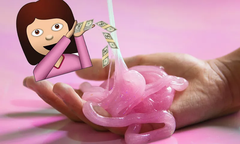 Fluffy SLIME