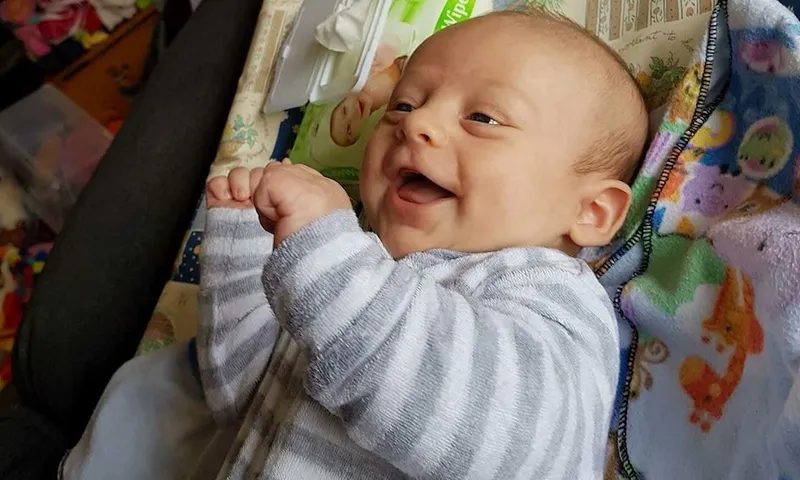 Baby Liam 1