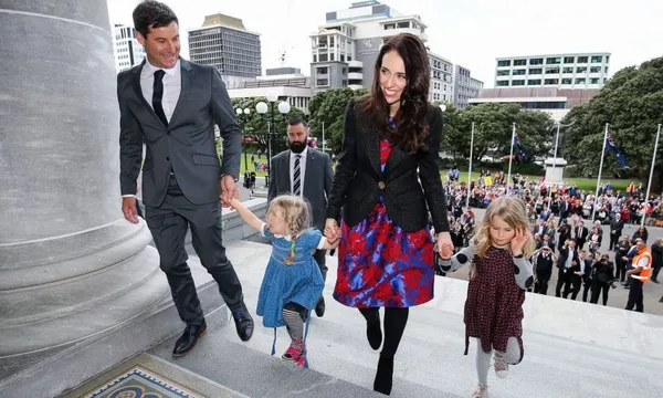 New Labour Government Sworn In By Governor-General