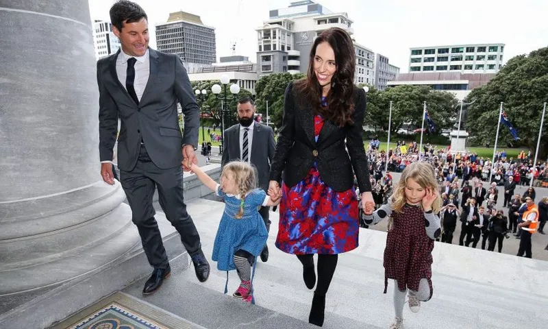 New Labour Government Sworn In By Governor-General