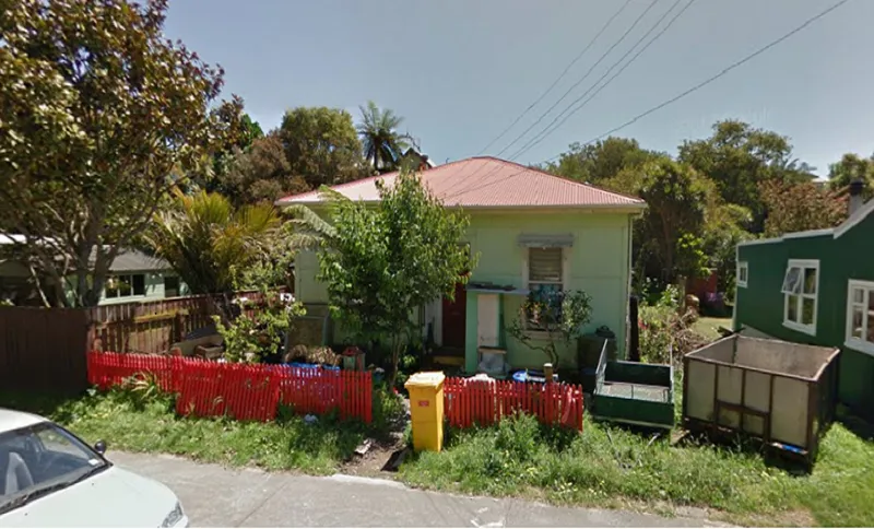 Paekakariki house