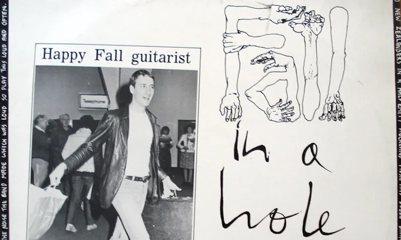 Fallin a hole Vinyl 2