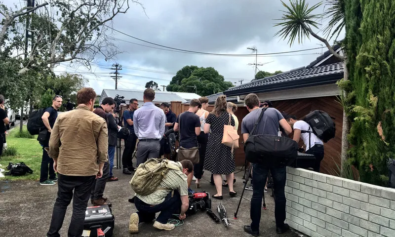 press