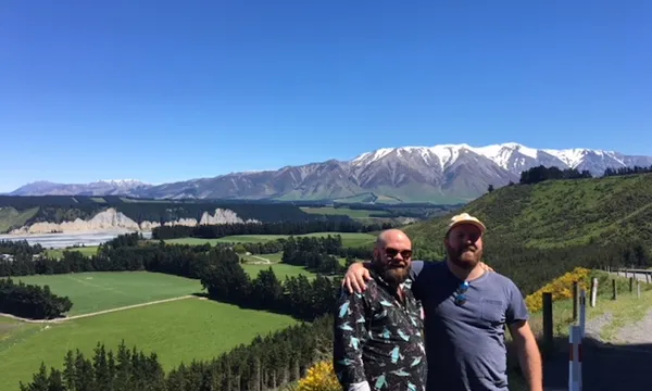 Rugby Road Trip