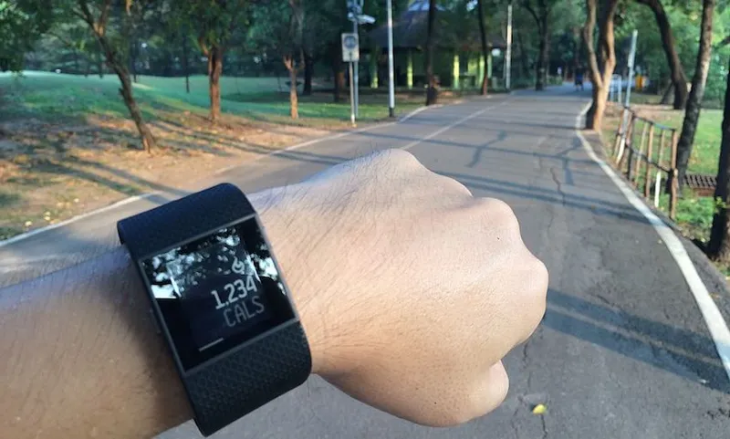 Wearable Tech Sport