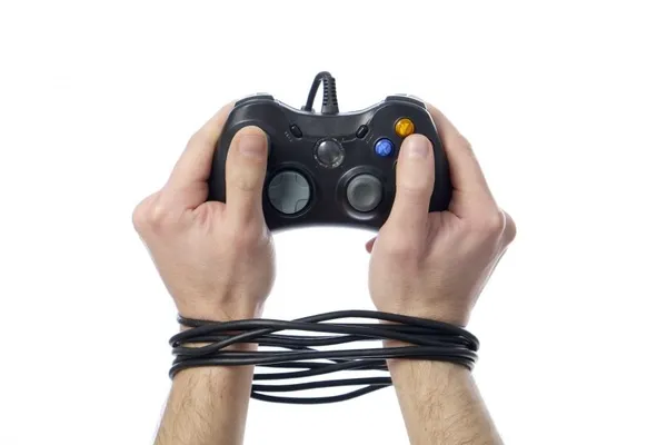 videogame addiction