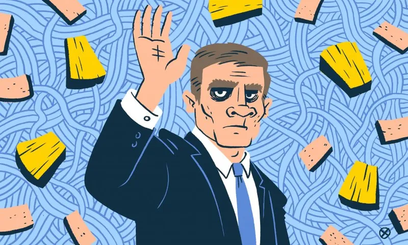 Goodbye Bill
