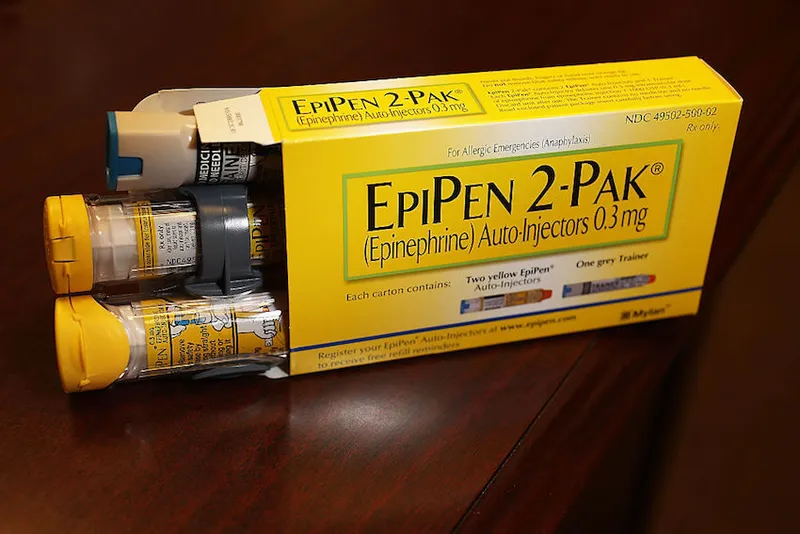 EpiPen Prices Soar, Rattling Consumers