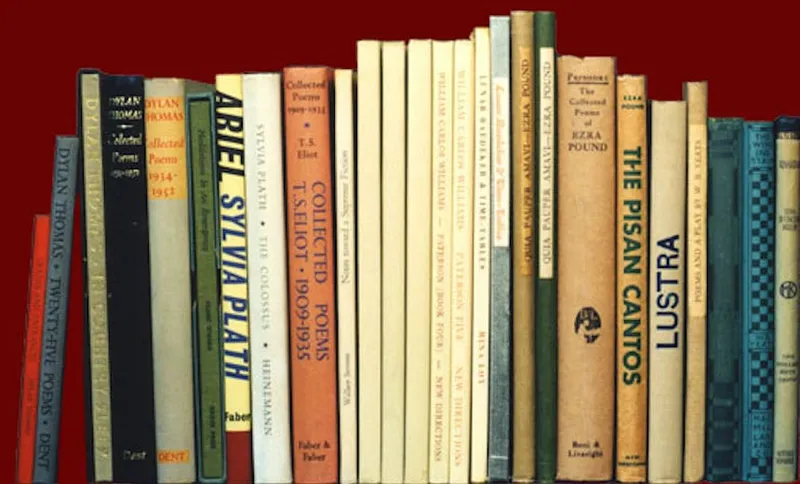 Poetry-Shelf