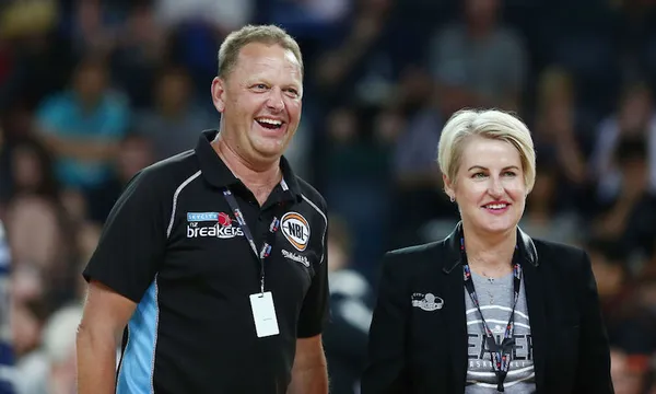 NBL Rd 10 – New Zealand v Adelaide