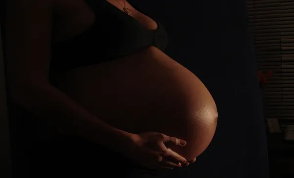 pregnant