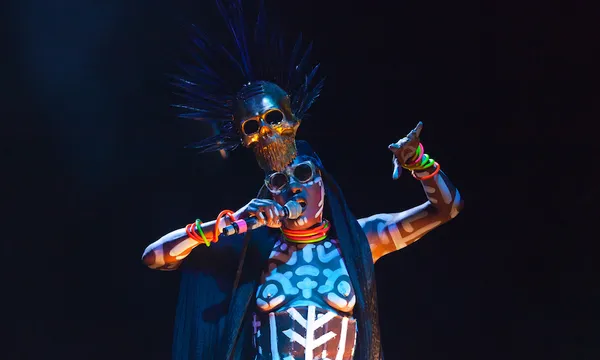 Grace Jones ACL 2018