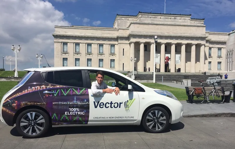 Vector EV