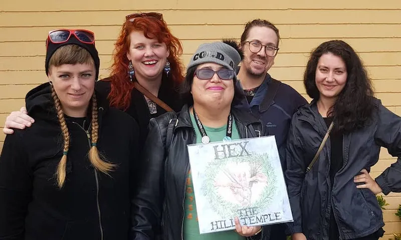 HEX with Martina