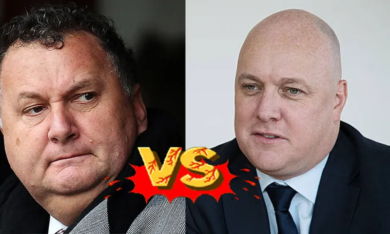 jones vs luxton