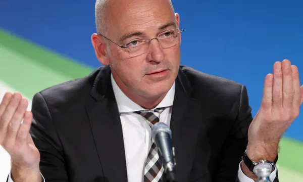 Fonterra Theo Spierings Getty
