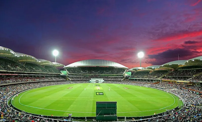 Australia v New Zealand – 3rd Test: Day 1