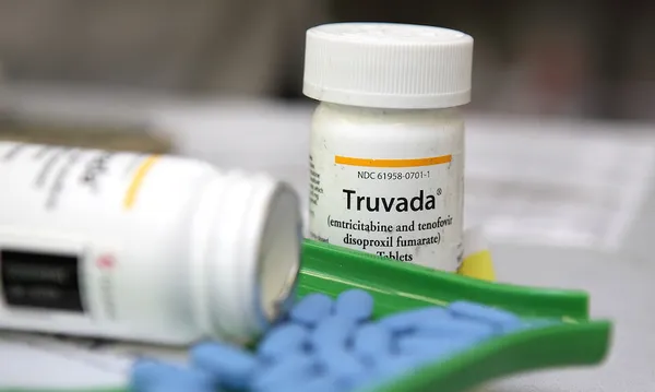 Truvada PrEP drug for HIV Aids