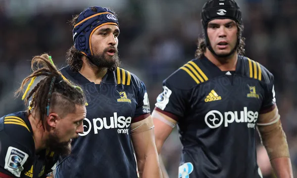 Super Rugby Rd 5 – Highlanders v Crusaders