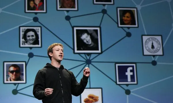 Facebook Hosts Conference On Future Of Social Technologies