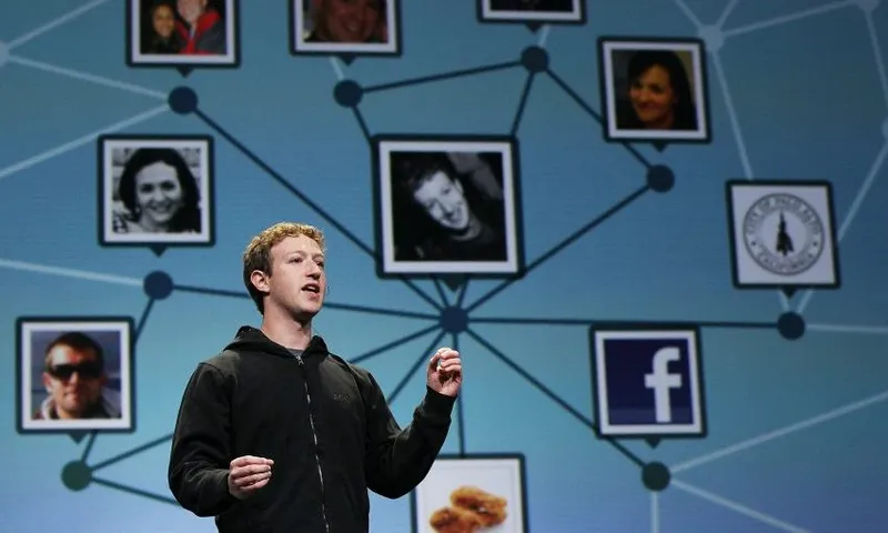 Facebook Hosts Conference On Future Of Social Technologies
