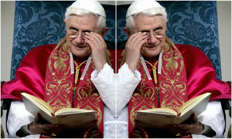 pope