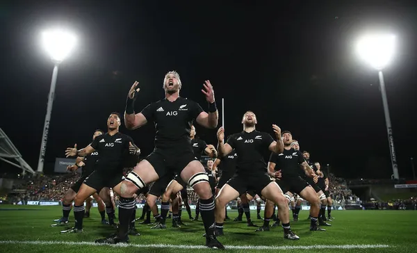 New Zealand v South Africa – The Rugby Championship